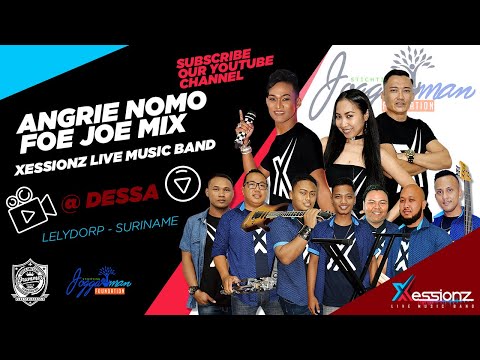 Jawa 2 Step - Angrie Nomo Foe joe Mix