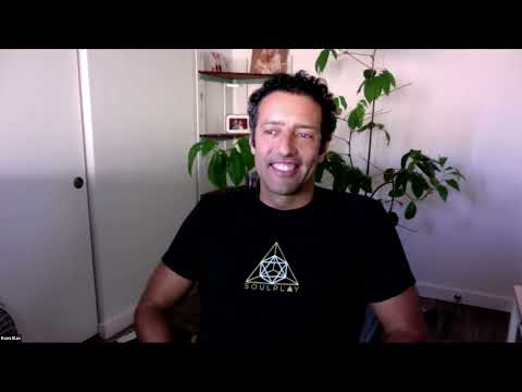 Discovering SoulPlay as a New Way Forward on THE AWAKENING WORLD, Friday March 11, 2022 edition