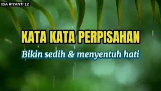 Download lagu Kata kata perpisahan menyentuh hati mp3 Download lagu Kata kata perpisahan menyentuh hati mp3