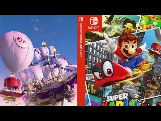 Vídeo relacionado con Nintendo Switch - Consola + Super Mario Odyssey Bundle (Código Descarga)