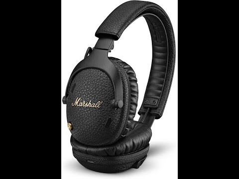 Thumbnail for Review: Marshall Monitor III A.N.C. - 70-Hour ANC & Legendary Marshall Sound