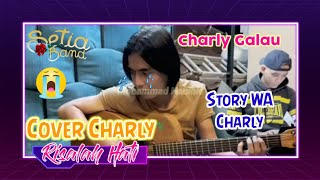 Download lagu Risalah Hati Charly (Cover) | STORY WA CHARLY SETIA BAND LAGU DEWA 19 #Shorts mp3 Download lagu Risalah Hati Charly (Cover) | STORY WA CHARLY SETIA BAND LAGU DEWA 19 #Shorts mp3