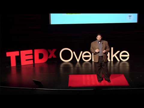 TEDxOverlake - Dr. H. Jack West - Self-Educated Patients and The Future of Cancer Care