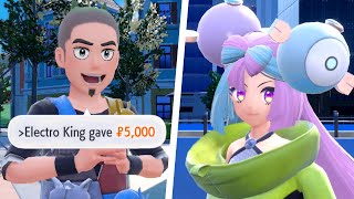 Pokémon Scarlet & Violet Makes Fun of E-Girls and Simps