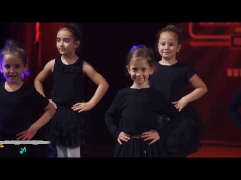 Srednja baletna grupa - "Fuerfest Polk" | ZAVRŠNI KONCERT učenika/ca za šk. 2018/2019. god.