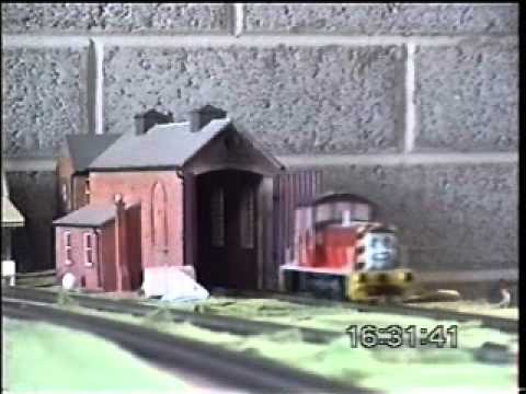 s174 Percy The Small Engine & Friends episode 8