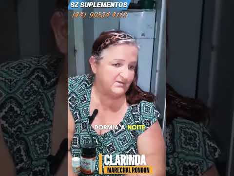 14 anos com dores , Clarinda de Marechal Rondon no Paraná sem dores ..