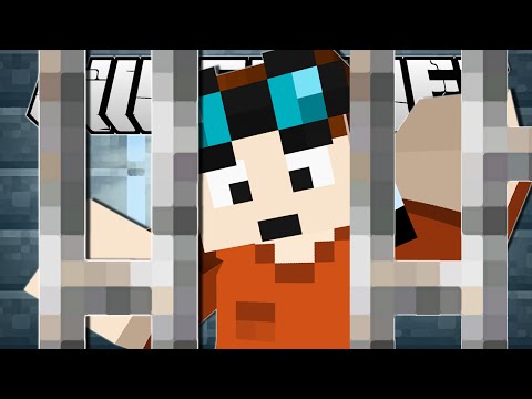 Minecraft | I'M BACK IN PRISON!! | Escapists 2 Custom Map