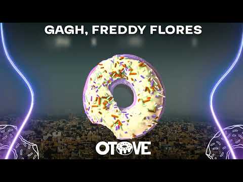 GAGH, Freddy Flores - Una Chimba (Original Mix)