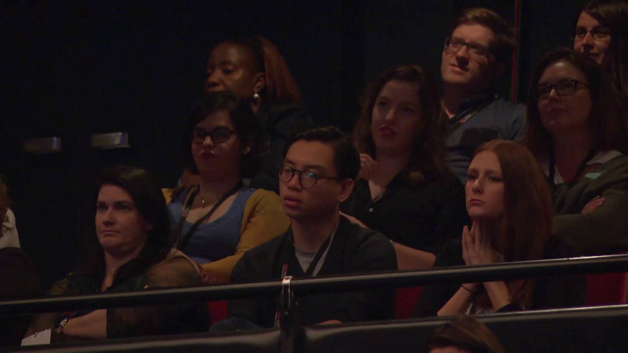 The key to government accountability and social change | David Ritter | TEDxPerth