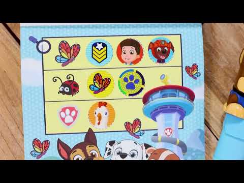 Sticker WOW! Activity Pad & Sticker Stamper - Chase