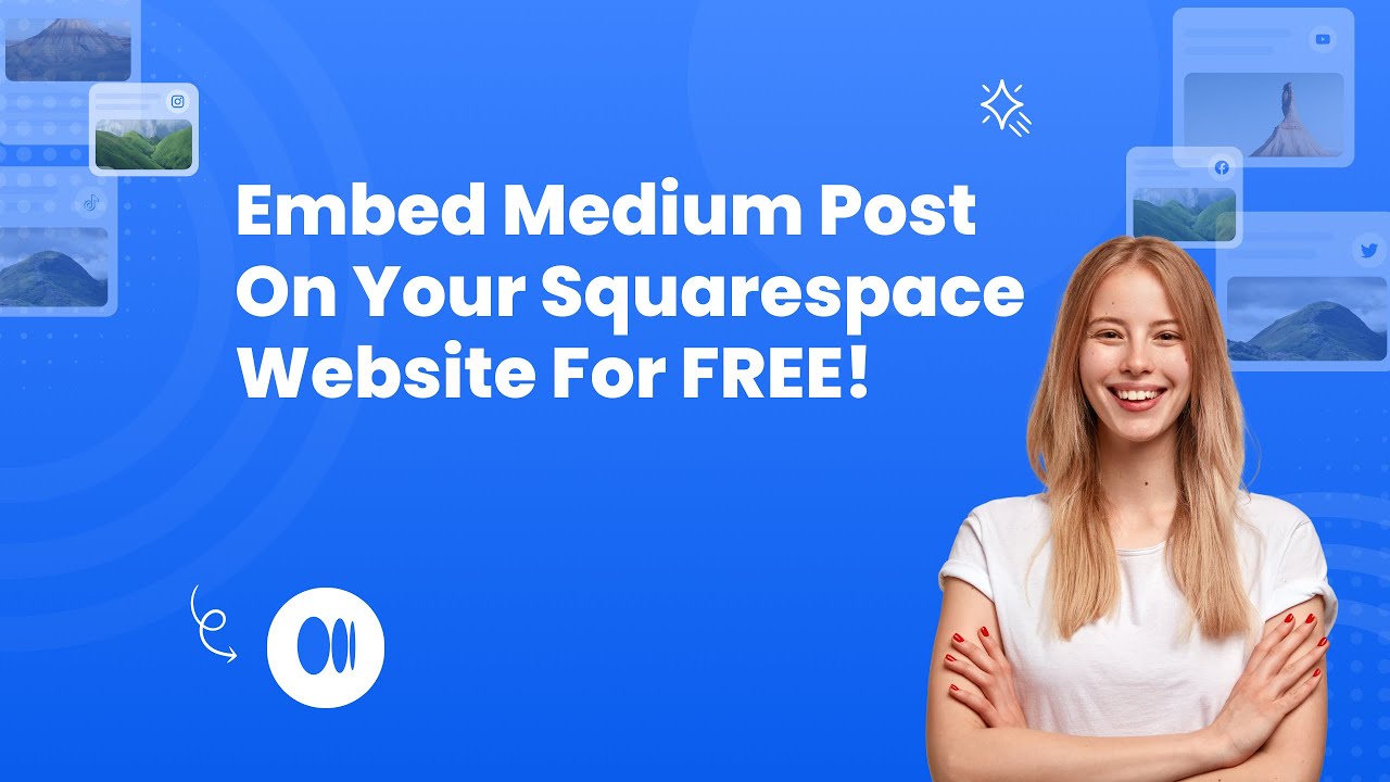 Medium Post video tutorial thumbnail