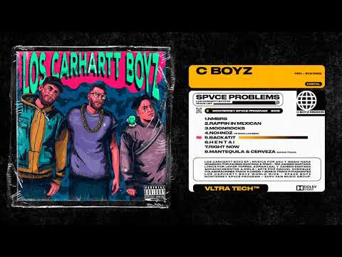 SPVCE PROBLEMS FT. DARDD - BACKATIT