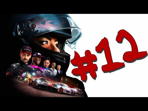 GRID Legends - Story Mode - Walkthrough - Part 12 - Unto the Breach (PC UHD) [4K60FPS]