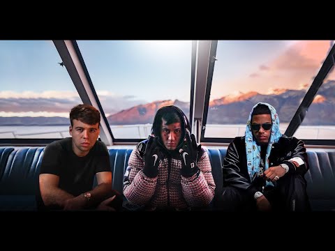 Quevedo, Duki, Myke Towers & Eladio Carrion - Antes y Ahora (Music Video)