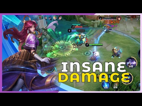 Garo Is Still OP | Honor of Kings