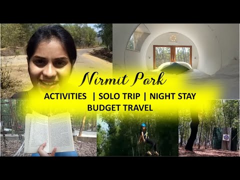 Nirmit Park | Travel Vlog | Places around Goa and Karwar