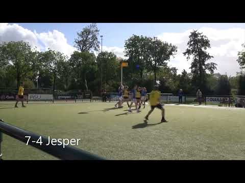 Samenvatting Dalto A2 - Tilburg A1 (1-10-2022)