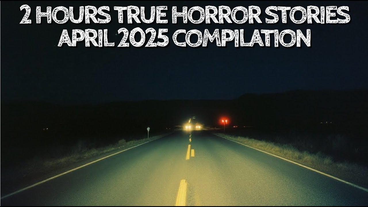 2 Hours of the Scariest Horror Stories of April 2025 Compilation