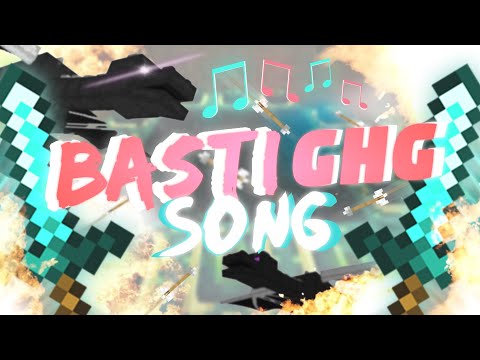 🎵 Der ULTIMATIVE BastiGHG SONG! 🎵