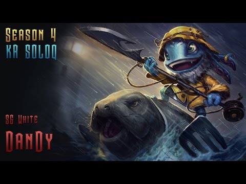 SG White DanDy - Fizz Jungle ( feat.  Dade )