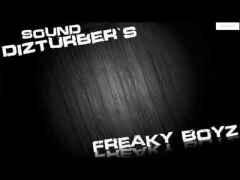 Sound Dizturber's - Freaky Boyz (Original Mix)