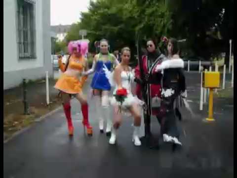 AnimagiC 2003 Convention Rhein Mosel Halle Koblenz Germany