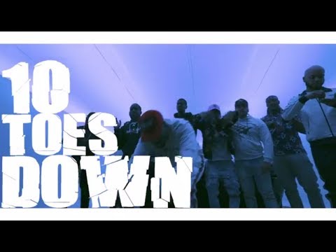 Haddy Racks "10 Toes Down" Freestyle [Official Video]