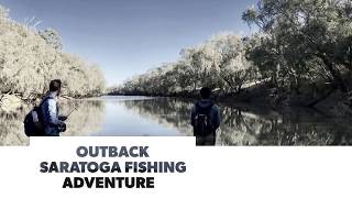 preview picture of video 'Outback Saratoga Fishing Adventures'