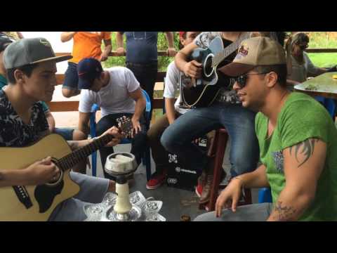 CHÁCARA #SQÑ - JEFFERSON MORAES E JOÃO ALYSON E ADRIANO