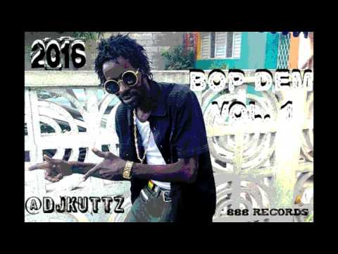 Gully Bop - BOP DEM (FULL MIXTAPE) 2016 (SHAUNA CHIN DISS) @Djkuttz 888 Rec.