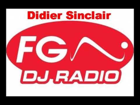 Didier Sinclair (Radio FG) 15.10.2004