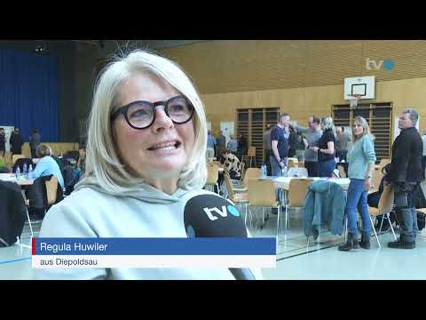 Diepoldsau aktuell – TVO-Bericht über Partizipationsanlass Verkehr