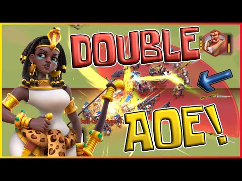 Amanitore & Artemisia is Now OP! 70% Damage Increase!