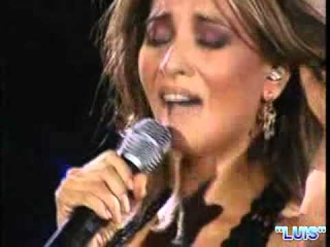 Myriam Hernandez - Peligroso amor (concierto)