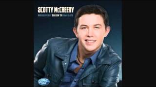 Scotty McCreery - Are You Gonna Kiss Me or Not (Studio Recording)