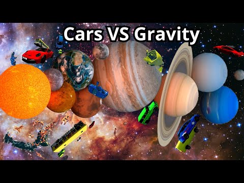 Crash Testing Gravity on Every Planet in the Solar System