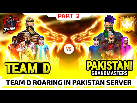 Team D vs Lahore Lions🔥|| Team D In Pakistan Server || India 🇮🇳 Vs Pakistan🇵🇰