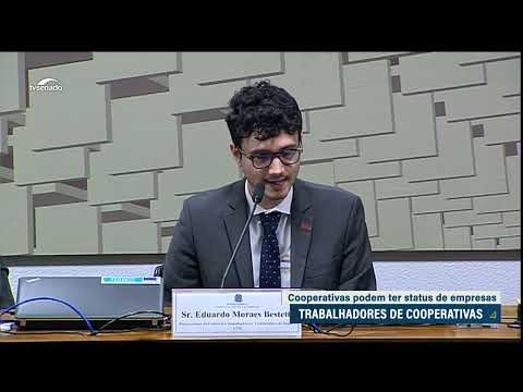 Divergências marcam debate sobre criação do Estatuto dos Trabalhadores Celetistas em Cooperativas