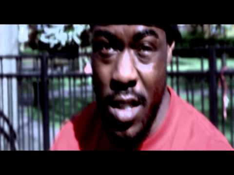 Toxic TV - Young Rage (GhettoSuperStarz) Freestyle ft. Notes 853 (Prod. Dice)