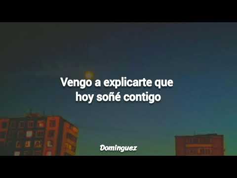 Carlos Sadness y Marco Mares - Soñé Contigo [Letra]