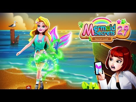 Mermaid Secrets29–Secret Leak  Video