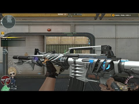 CrossFire China 2.0 : M4A1-S Prism Beast (~˘▾˘)~ #60FPS