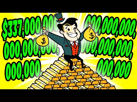 I Turned $500 Into $32490573429085672376867856896596977869789 in An Hour