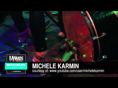 MICHELE KARMIN at RAW:Philadelphia RAWards 12/05/2013
