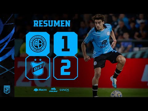 Resumen | #Belgrano 1 - 2 #DefensaYJusticia |  #TorneoBetano 2024 Fecha 20