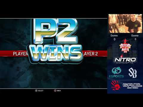 Defend the North 2018 - Super Street Fighter II Turbo Singles