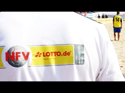 LOTTO-Beachsoccer-Tour 2015