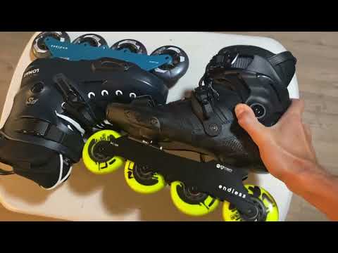 Powerslide Endless Trinity frame