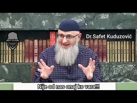 Nije od nas onaj ko vara!!!